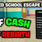 [NEW💎] +1 Speed School Escape Script – *Infinite Cash & Rebirths* ROBLOX