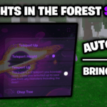 [🔑KEYLESS] 99 Nights In The Forest Script – *Bring Stuff & Auto Fuel* ROBLOX