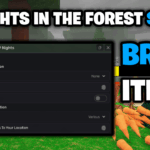 [BEST💎] 99 Nights In The Forest Script – *Bring Items* ROBLOX [Works On Mobile & PC]