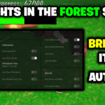 [🌲BEST] 99 Nights In The Forest Script – *Bring All Items & More* ROBLOX