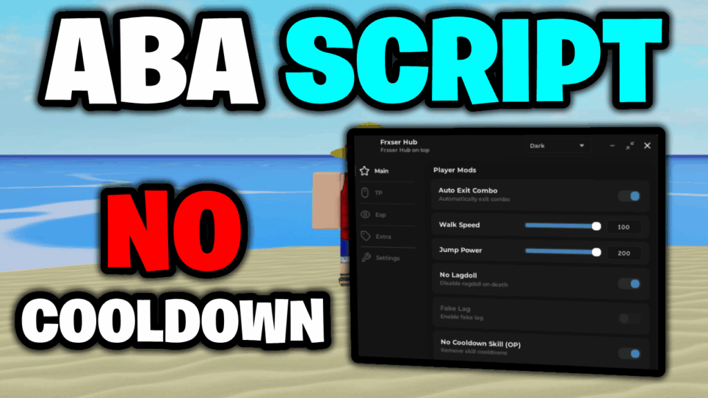 [BEST⭐] ABA Script – *No Cooldown & More* ROBLOX [Works On Mobile & PC]