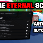 [NO KEY🔑] Anime Eternal Script – *Auto Farm, Auto Hatch & More* ROBLOX