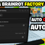 [⭐OP] Build A Brainrot Factory Script – *Auto Collect & Auto Buy* ROBLOX