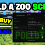 [🦓NO KEY] Build A Zoo Script – *Auto Buy, Auto Place & More* ROBLOX