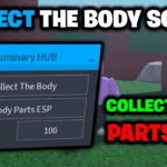 [💎NEW] Collect The Body Script – *Collect Body & Parts ESP* ROBLOX (NO KEY!)