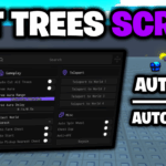 [🔑NO KEY] Cut Trees Script – *Auto Farm & Auto Chests & More* ROBLOX