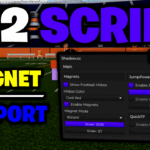 [🏈NO KEY] Football Football 2 Script – *Magnet & Teleport* ROBLOX