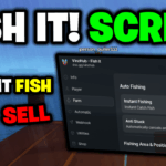 [🐟NO KEY] Fish It! Script – *Instant Fish, Auto Sell & More* ROBLOX