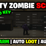 [NO KEY🔑] Hunty Zombie Script – *Auto Farm, Auto Loot & More* ROBLOX