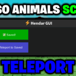 [⭐OP] Lasso Animals Script – *Teleports* [Works On Mobile & PC] ROBLOX