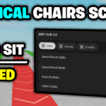 [BEST🪑] Musical Chairs Script – *Auto Sit, Speed & More* ROBLOX