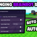 [🎶NO KEY] My Singing Brainrot Script – *Auto Buy & Auto Collect* ROBLOX