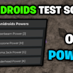 [OP⭐] Omnidroids Test Script – *OP Powers* ROBLOX [Works On Mobile & PC]