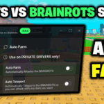 [BEST⭐] Plants Vs Brainrots Script – *Auto Farm & Auto Sell* ROBLOX