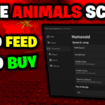 [NO KEY🔑] Raise Animals Script – *Auto Feed, Auto Buy & More* ROBLOX
