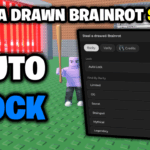 [💎OP] Steal A Drawn Brainrot Script – *Auto Lock* ROBLOX