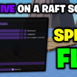 [⭐BEST] Survive On A Raft Script – *Speed, Fly & More* ROBLOX (NO KEY!)