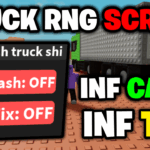 [💸INF] Truck RNG Script – *Infinite Cash & Tix* ROBLOX (NO KEY!)