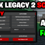 [NO KEY🔑] Weak Legacy 2 Script – *Auto Farm & Auto Quest* ROBLOX