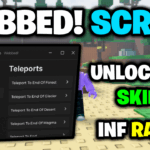 [🕸️NO KEY] Webbed! Script – *Unlock All Skins, Infinite Range & More* ROBLOX