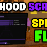 [NO KEY🔑] Da Hood Script – *Speed, Fly & More* ROBLOX [Works On Mobile & PC]