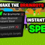 [🔑NO KEY] Don’t Wake The Brainrots Script – *Instant Steal, Teleport & More* ROBLOX