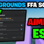 [🔑NO KEY] Gun Grounds FFA Script – *Aimbot & ESP* ROBLOX [Works On Mobile & PC]