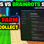 [BEST💎] Plants Vs Brainrots Script – *Auto Farm, Auto Collect & More* ROBLOX