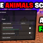 [NO KEY🔑] Raise Animals Script – *Auto Farm & Auto Buy* ROBLOX