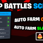 [🎃NEW] Slap Battles Script – *Auto Farm Candy & Slapples* ROBLOX (Halloween Event)